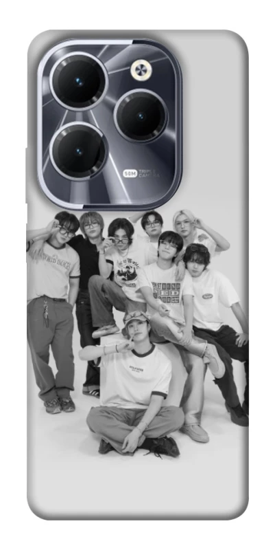 Чохол на Infinix Hot 40 Pro Stray Kids All Around фото 1 з 1