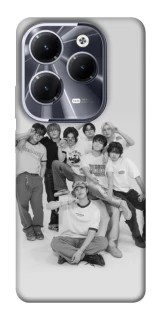 Чехол на Infinix Hot 40 Stray Kids All Around фото 1 из 1