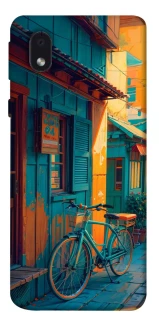 Чехол на Samsung Galaxy M01 Core / A01 Core Bike фото 1 из 1