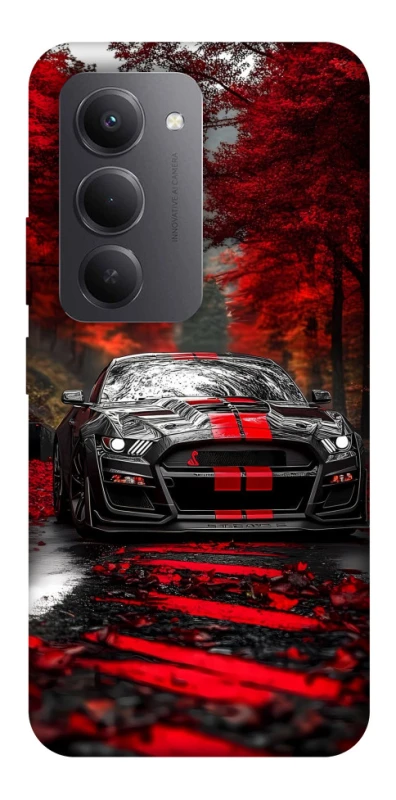 Чохол на Xiaomi Redmi 15 (Global) mustang фото 1 з 1