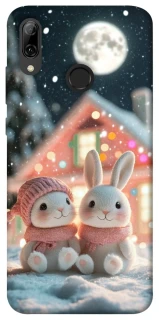 Чехол на Huawei P Smart (2019) Christmas mood ver.8 фото 1 из 1