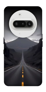 Чохол на Nothing Phone (3a) Black mountains фото 1 з 1