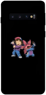 Чохол на Samsung Galaxy S10 Stranger Things ver.17 фото 1 з 1