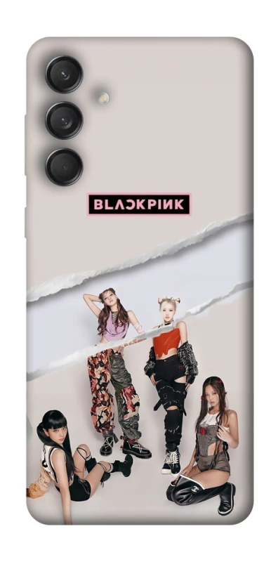 Чехол на Samsung Galaxy M55 BLACKPINK v2 фото 1 из 1