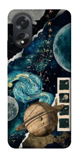 Чохол на Oppo A38 Planets фото 1 з 1