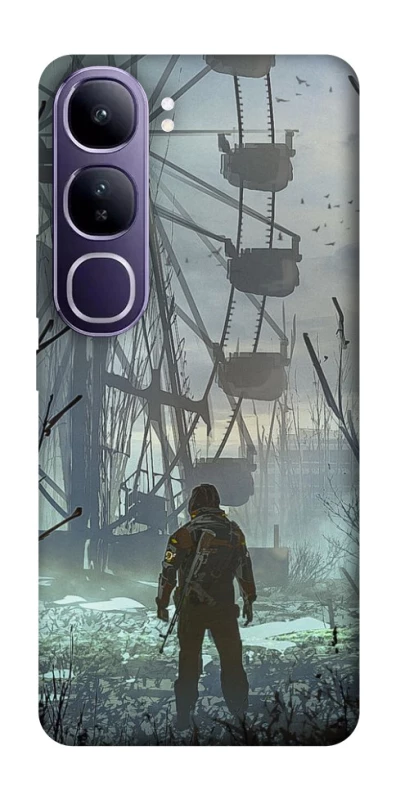 Чохол на Vivo Y300 Сталкер v12 фото 1 з 1