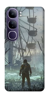 Чохол на Vivo Y300 Сталкер v12 фото 1 з 1