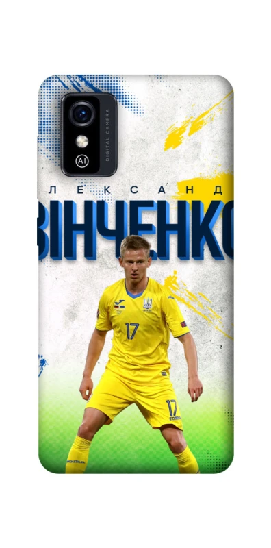 Чехол на ZTE Blade L9 Зинченко №17 фото 1 из 1