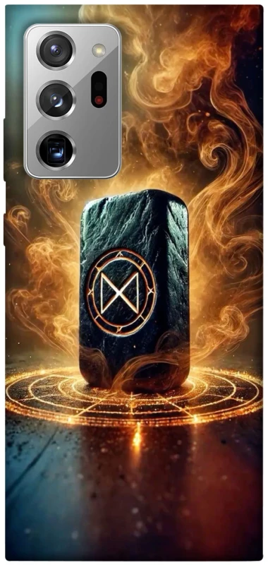 Чохол на Samsung Galaxy Note 20 Ultra Руна Дагаз фото 1 з 1