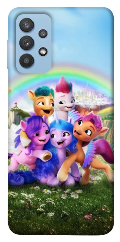 Чехол на Samsung Galaxy M32 My Little Pony ver.5 фото 1 из 1