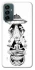 Чехол на Samsung Galaxy M13 4G Tattoo ver.4 фото 1 из 1