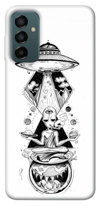 Чехол на Samsung Galaxy M23 5G Tattoo ver.4 фото 1 из 1
