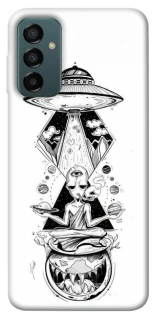 Чехол на Samsung Galaxy M23 5G Tattoo ver.4 фото 1 из 1