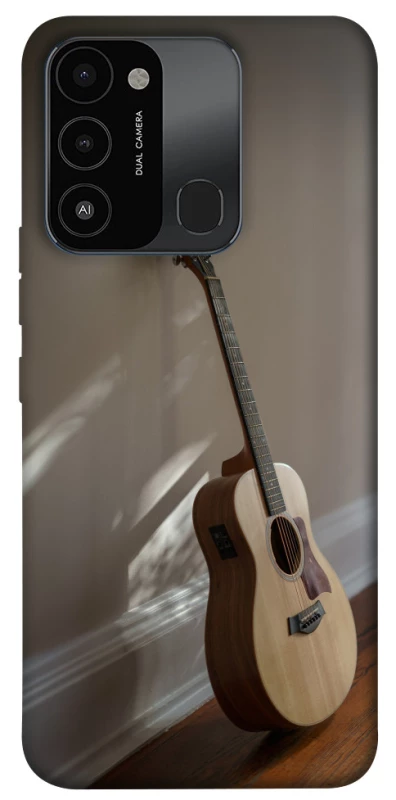Чехол на TECNO Spark 8C Гитара фото 1 из 1