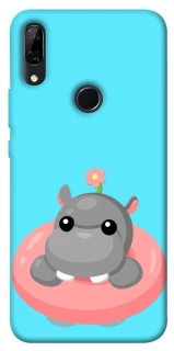 Чехол на Huawei P Smart Z Adopt Me Hippo Floatie фото 1 из 1