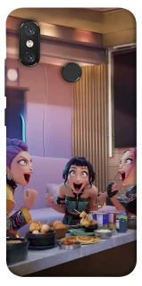 Чехол на Xiaomi Mi 8 K-Pop Demon Hunters ver.15 фото 1 из 1