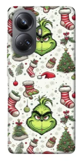 Чохол на Realme 10 Pro+ Grinch mood ver.3 фото 1 з 1