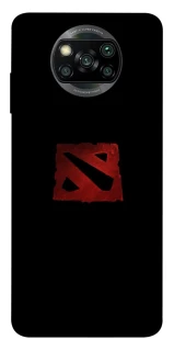Чохол на Xiaomi Poco X3 NFC / Poco X3 Pro Dota logo фото 1 з 1