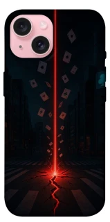 Чохол на Apple iPhone 15 (6.1") Alice in Borderland ver.5 фото 1 з 1