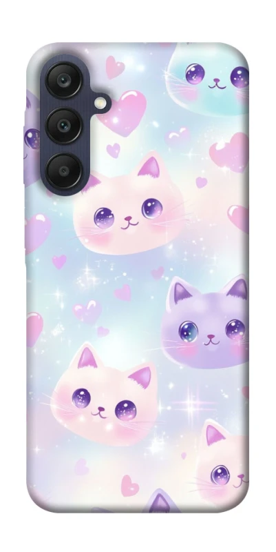Чехол на Samsung Galaxy A25 5G Funny Kittens ver.4 фото 1 из 1
