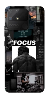 Чохол на Realme Narzo 50A Focus фото 1 з 1