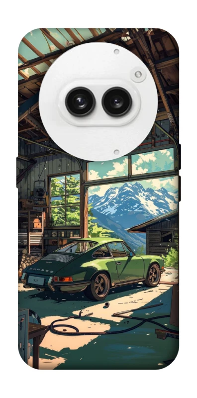 Чехол на Nothing Phone (2a) Porsche фото 1 из 1