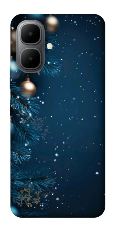 Чохол на Infinix Smart 10 Новорічний v33 фото 1 з 1