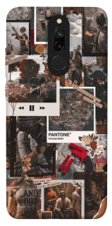 Чохол на Xiaomi Redmi 8 PUBG Collage фото 1 з 1