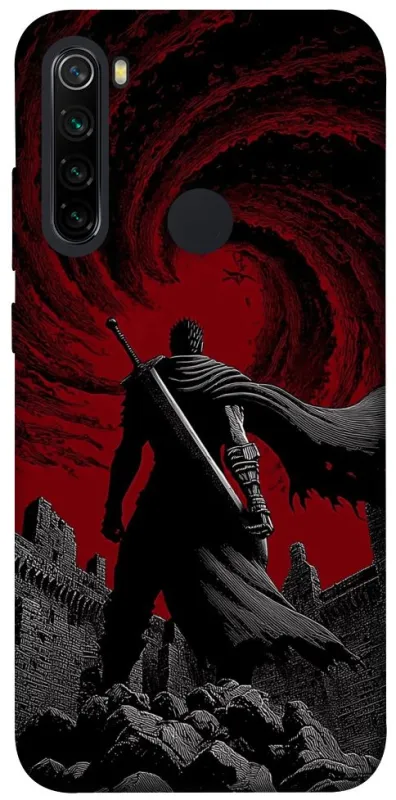 Чохол на Xiaomi Redmi Note 8 Berserk v21 фото 1 з 1