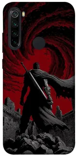 Чохол на Xiaomi Redmi Note 8 Berserk v21 фото 1 з 1