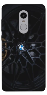 Чохол на Xiaomi Redmi Note 4X / Note 4 (Snapdragon) Wheel BMW фото 1 з 1