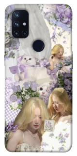 Чехол на OnePlus Nord N10 5G Shuhua v2 - (G)I-DLE фото 1 из 1