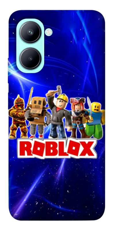 Чохол на Realme C33 Roblox aesthetics фото 1 з 1