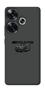 Чохол на Xiaomi Poco F6 AMG CUBIK фото 1 з 1