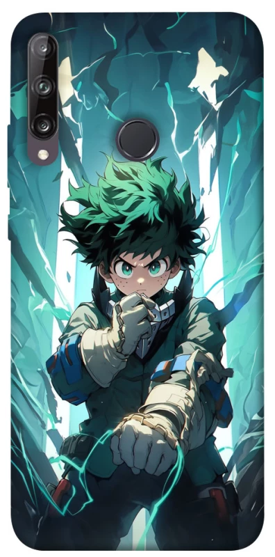 Чехол на Huawei P40 Lite E Izuku Midoriya фото 1 из 1