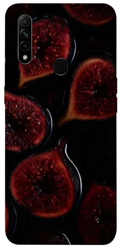 Чохол на Oppo A31 VioletFig фото 1 з 1