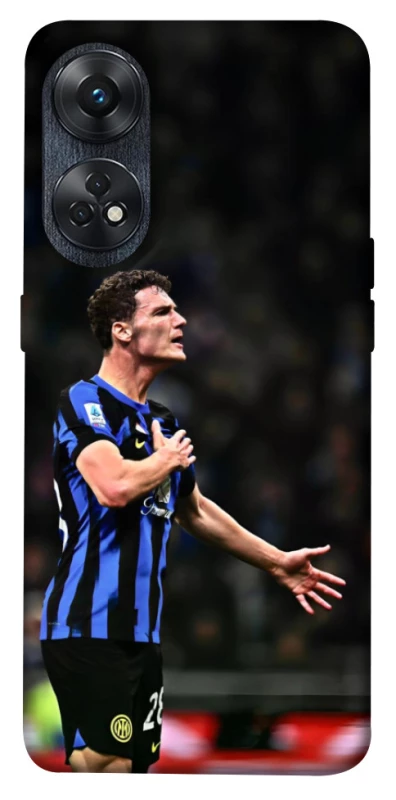 Чохол на Oppo Reno 8T 4G FC Inter v3 фото 1 з 1
