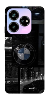 Чохол на ZTE Nubia V60 BMW Collage ver.2 фото 1 з 1
