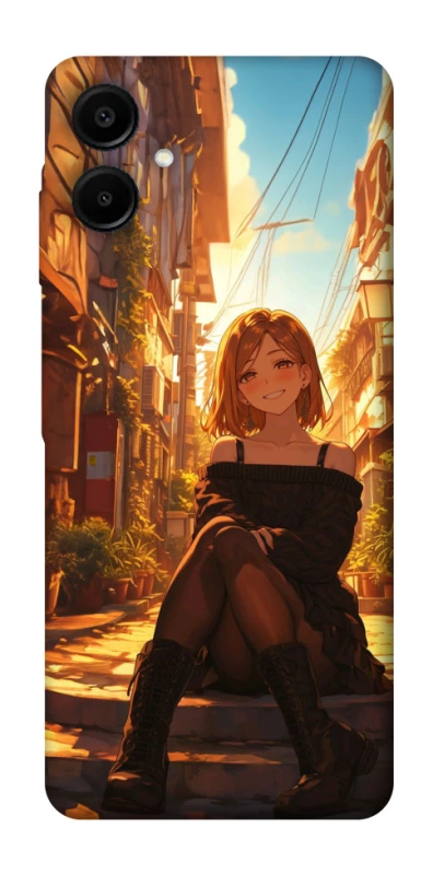 Чохол на Samsung Galaxy A07 Nobara Kugisaki фото 1 з 1