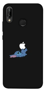 Чохол на Huawei P20 Lite Apple logo ver.9 фото 1 Чохол на Huawei P20 Lite Apple logo ver.9 фото 1 з 1