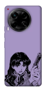 Чохол на TECNO Camon 30 (CL6) Anime v7 фото 1 з 1