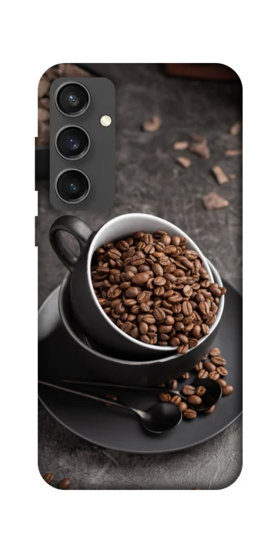 Чохол на Samsung Galaxy S24 FE Сup of coffee фото 1 з 1