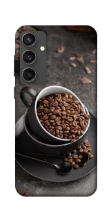 Чехол на Samsung Galaxy S24 FE Сup of coffee фото 1 из 1