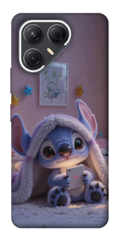 Чехол на TECNO Pova 7 Stitch ver.3 фото 1 из 1