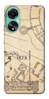 Чехол на Oppo A78 4G Harry Potter V17 фото 1 из 1