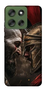 Чохол на Motorola Moto G56 5G God of War фото 1 з 1