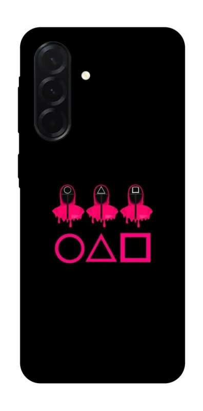 Чехол на Samsung Galaxy A37 5G squid game v3 фото 1 из 1