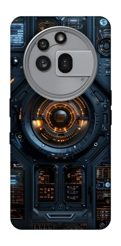 Чохол на Nothing Phone (3a) Pro CyberPhone v6 фото 1 з 1