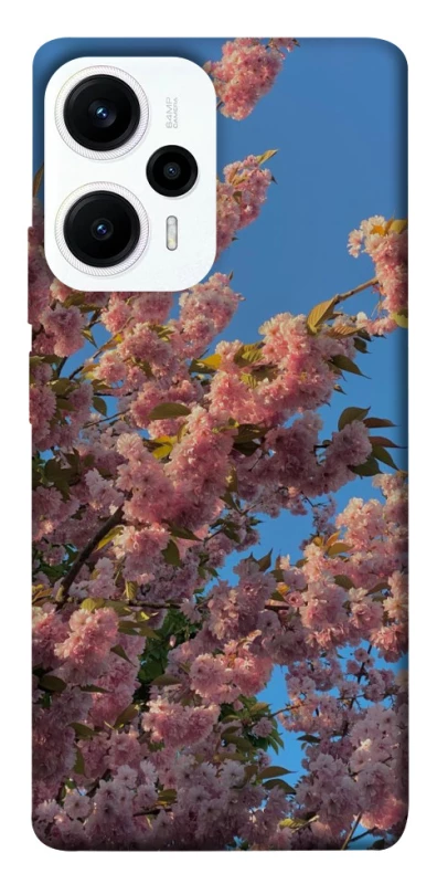 Чохол на Xiaomi Poco F5 / Note 12 Turbo Flowers v4 фото 1 з 1