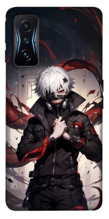 Чохол на Xiaomi Poco F4 GT Ken Kaneki фото 1 з 1